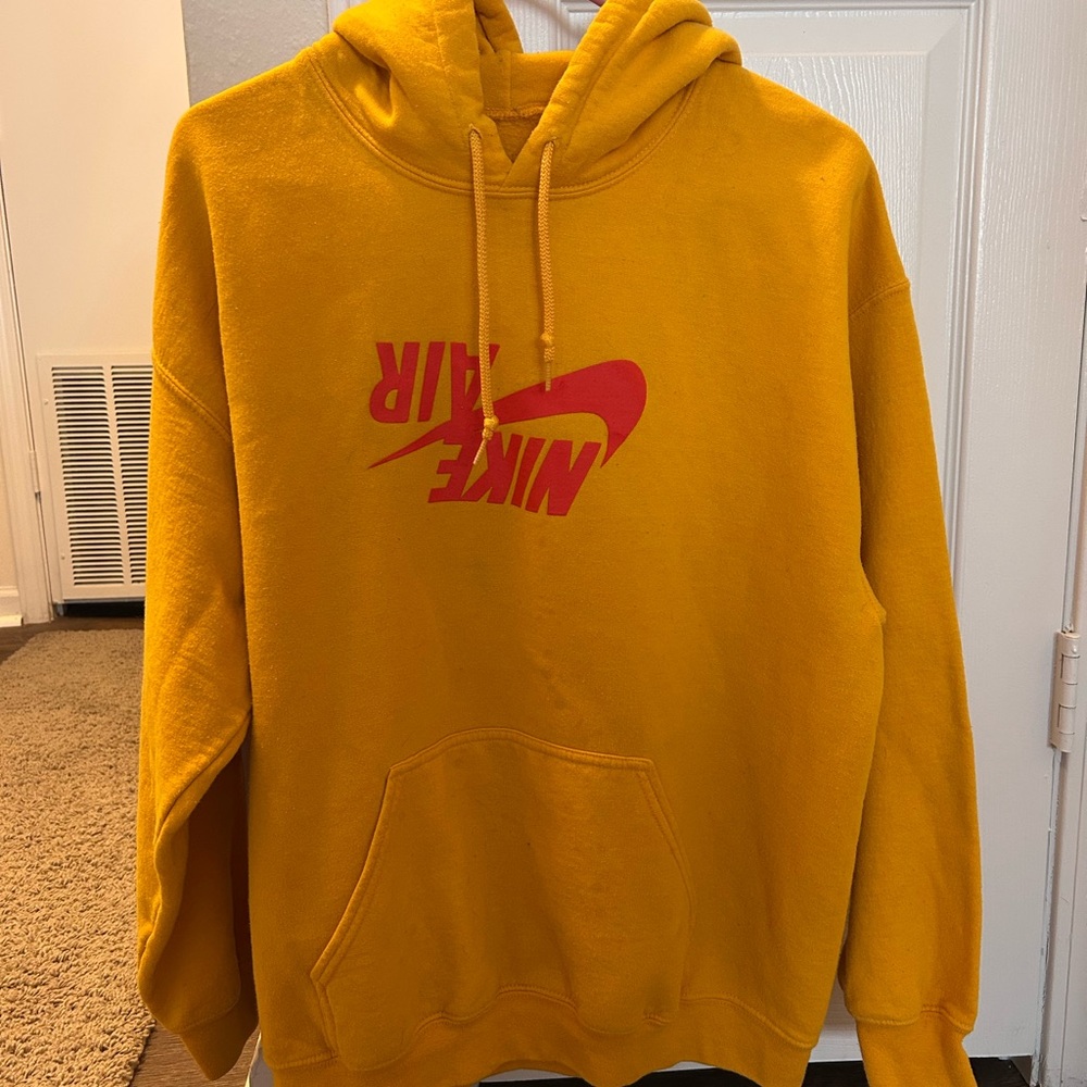 Travis Scott Jordan Nike Cactus Jack Hoodie